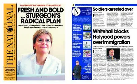 The National (Scotland) – September 06, 2017