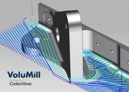 VoluMill Siemens NX CAM version 8.1