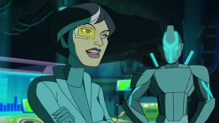 Stretch Armstrong & the Flex Fighters S02E02