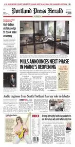 Portland Press Herald – October 07, 2020