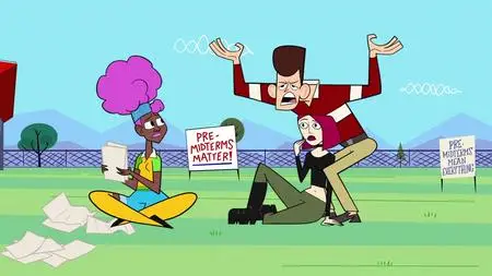 Clone High S01E03