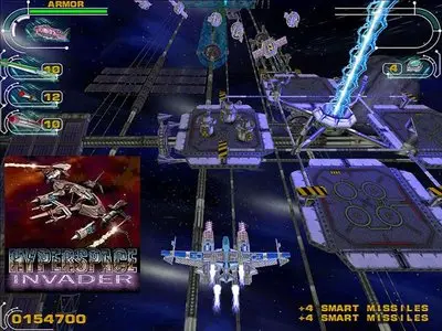Hyperspace Invader 2.60 Portable