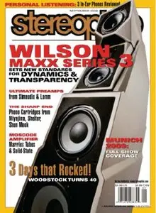 Stereophile - September 2009