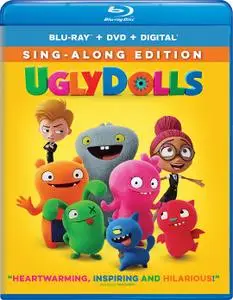 UglyDolls (2019)