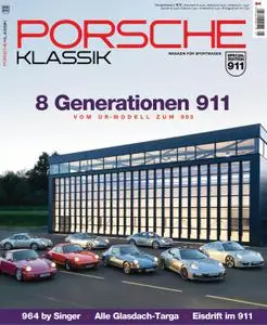 Porsche Klassik – Juli 2019