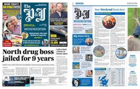The Press and Journal Moray – February 11, 2023