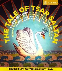 Valery Gergiev, Mariinsky Orchestra and Chorus - Rimsky-Korsakov: The Tale of Tsar Saltan (2017)
