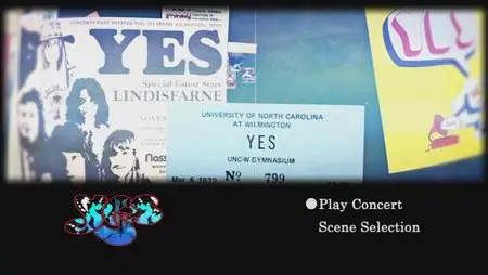 Yes - Like It Is: Yes at the Bristol Hippodrome (2014)