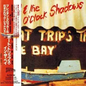 Brendan Croker & The 5 O'Clock Shadows - Boat Trips In The Bay (1987)