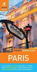 Pocket Rough Guide Paris (Rough Guide Pocket Guides)(Repost)