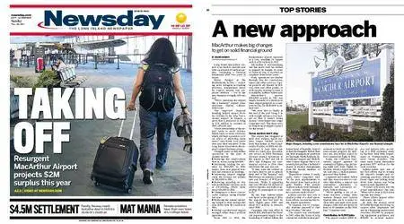 Newsday – November 26, 2017