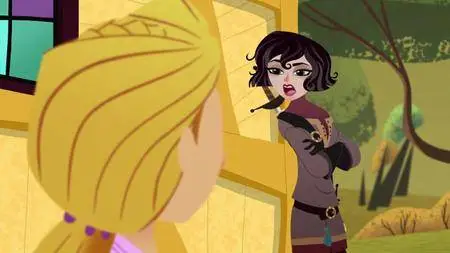 Tangled: The Series S02E01