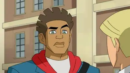 Stretch Armstrong & the Flex Fighters S02E03