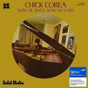 Chick Corea - Now He Sings, Now He Sobs (1968/2019)