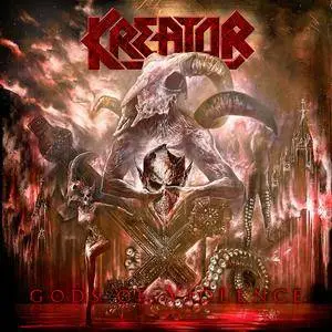 Kreator - Gods Of Violence (2017) [Mailorder Edition] 3CD