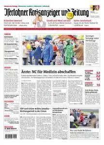 IKZ Iserlohner Kreisanzeiger und Zeitung Hemer - 02. Oktober 2017