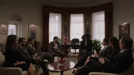 Designated Survivor S02E18