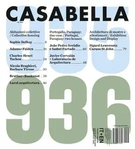 Casabella - Agosto 2022