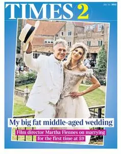 The Times Times 2 - 24 July 2023