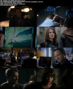 CSI: NY S08E08 "Crossroads"