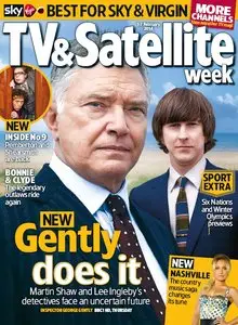 TV & Satellite Week - 1 February 2014 (True PDF)