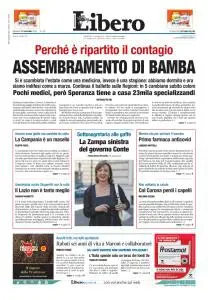 Libero - 11 Novembre 2020