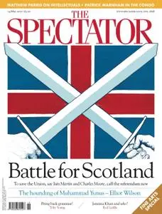 The Spectator - 14 May 2011