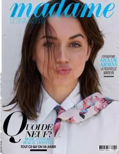 Madame Figaro - 19 Août 2022