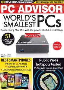 PC Advisor - February 2014 (True PDF)