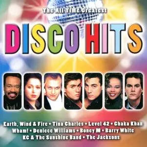 VA - The All Time Greatest: Disco Hits (2001)