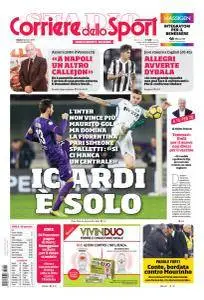 Corriere dello Sport - 6 Gennaio 2018