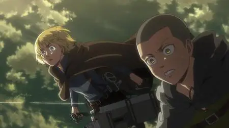 Attack on Titan S03E02