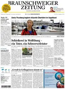 Braunschweiger Zeitung - Peiner Nachrichten - 15. August 2019