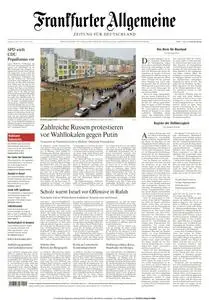 Frankfurter Allgemeine Zeitung  - 18 März 2024