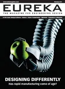 Eureka Magazine - February 2011