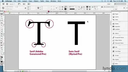 InDesign Typography with Nigel French