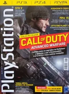 Playstation - Brasil - Edição 197 - Novembro de 2014