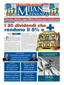 Milano Finanza - 11 Giugno 2016