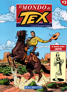 Il Mondo Di Tex - Volume 13 - Lilyth