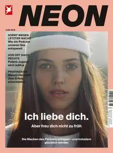NEON - Juni 01, 2016
