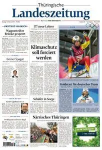Thüringische Landeszeitung Unstrut-Hainich-Kreis - 12. Februar 2018