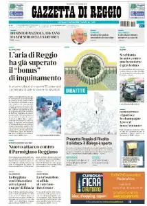 Gazzetta di Reggio - 14 Novembre 2018