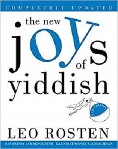 The New Joys of Yiddish: Completely Updated