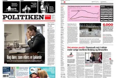 Politiken – 26. april 2020