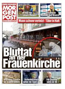 Dresdner Morgenpost – 16. Januar 2023