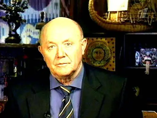 Памяти Юрия Сенкевича