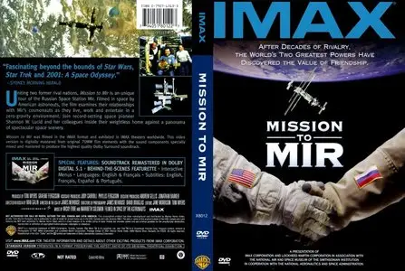 IMAX - Mission to Mir (1997) (Repost)