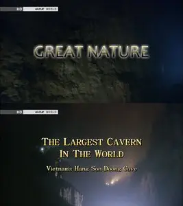 NHK - Great Nature: Vietnam's Hang Son Doong Cave (2012)