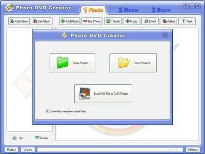 Zeallsoft Photo DVD Creator 8.6