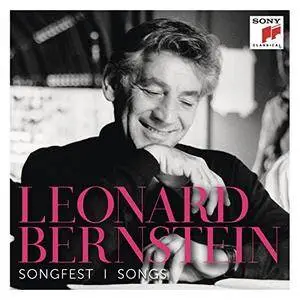 VA - Bernstein: Songfest (2017)